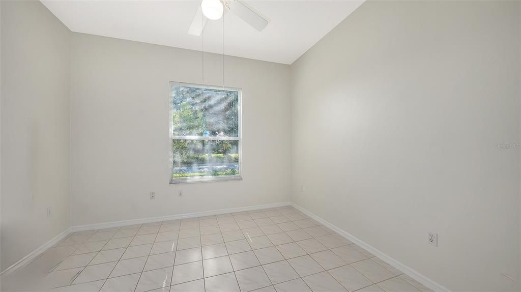 First guest bedroom