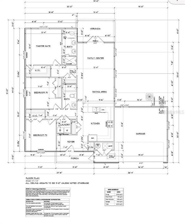 На продажу: $290,000 (3 спален, 2 ванн, 1318 Квадратных фут)