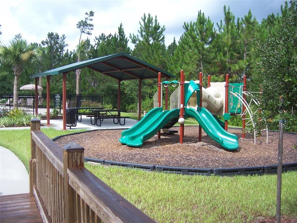 Deer Creek area playground