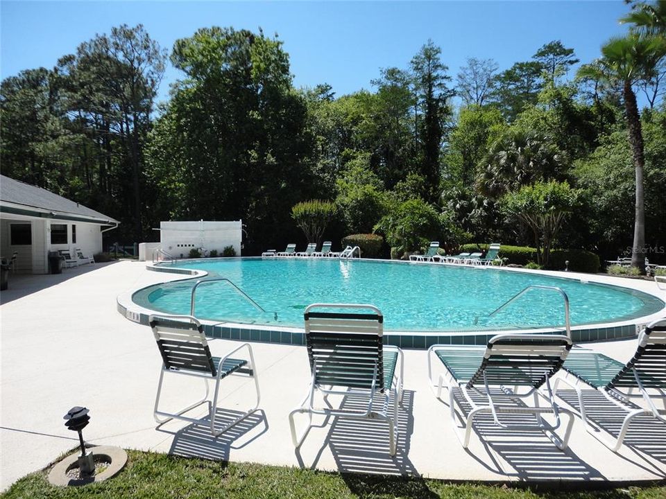 Hunters Ridge main pool