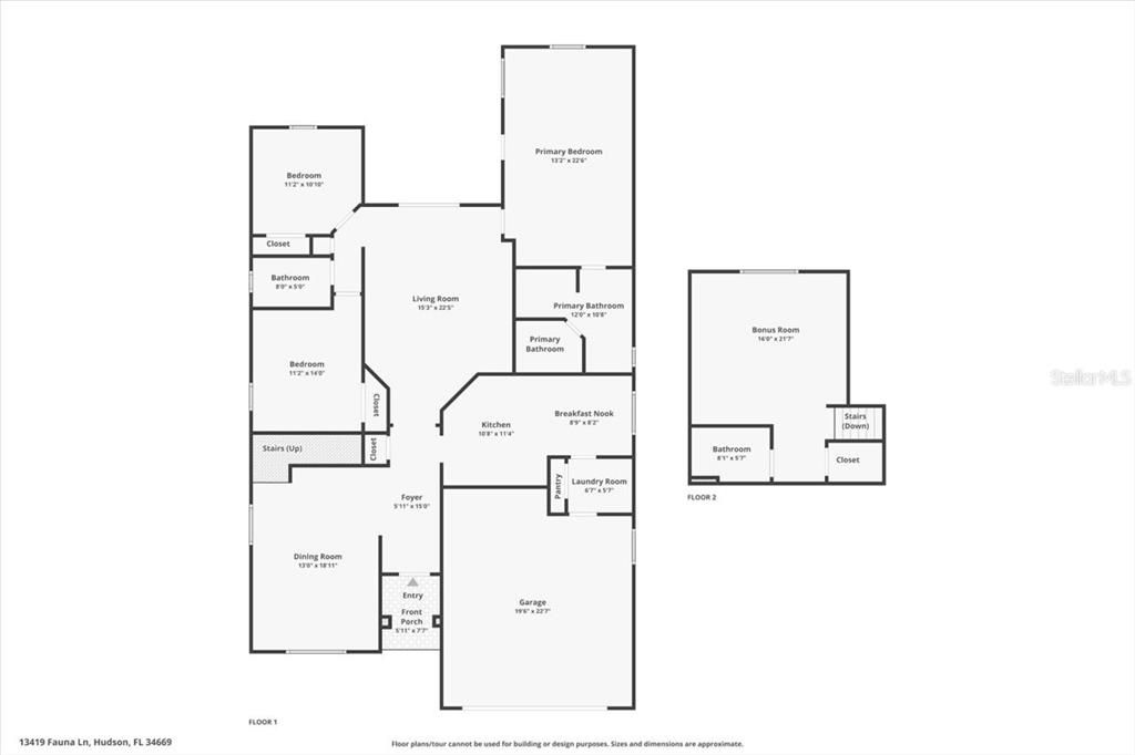 合同活跃: $349,900 (4 贝兹, 3 浴室, 2260 平方英尺)