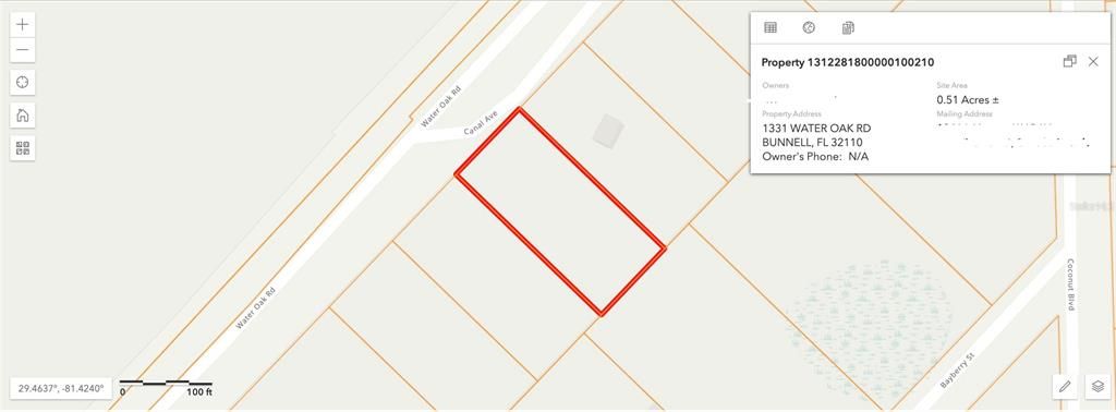 На продажу: $25,000 (0.51 acres)