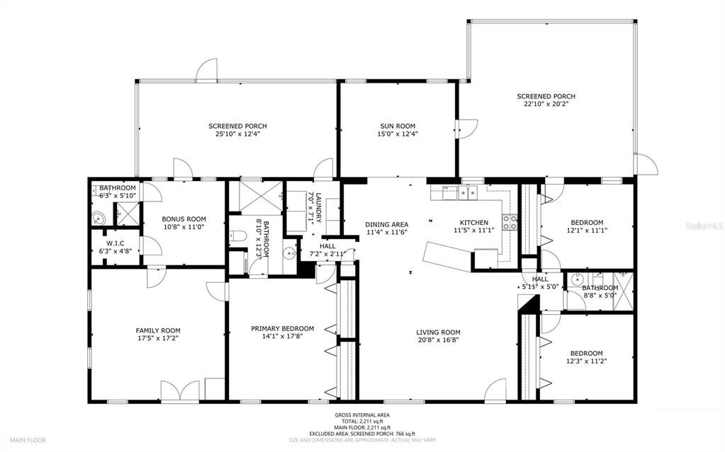 En Venta: $434,900 (4 camas, 3 baños, 2160 Pies cuadrados)