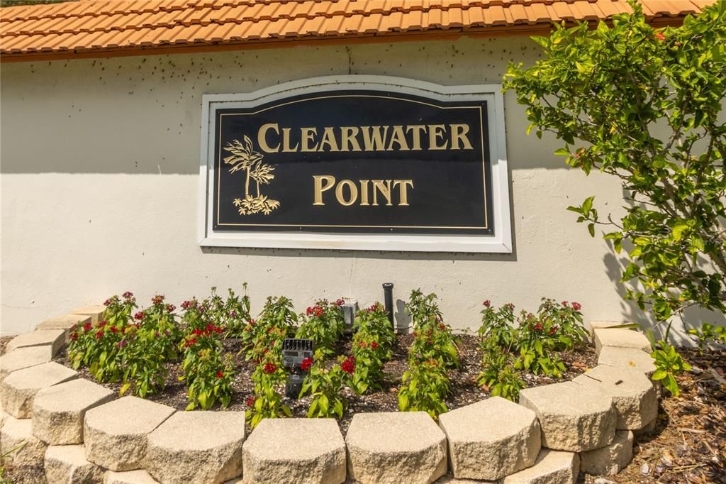 CLEARWATER POINT