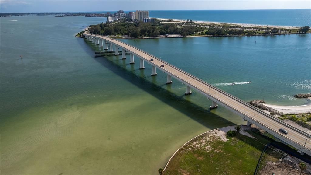 SAND KEY BRIDGE