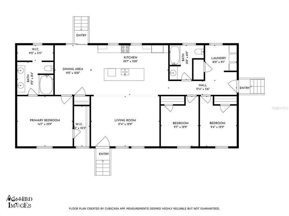 En Venta: $325,000 (3 camas, 2 baños, 1475 Pies cuadrados)