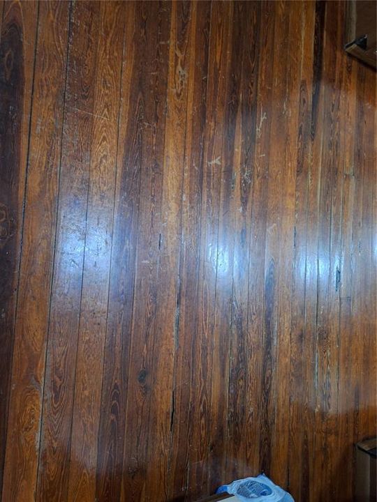 original wood floors