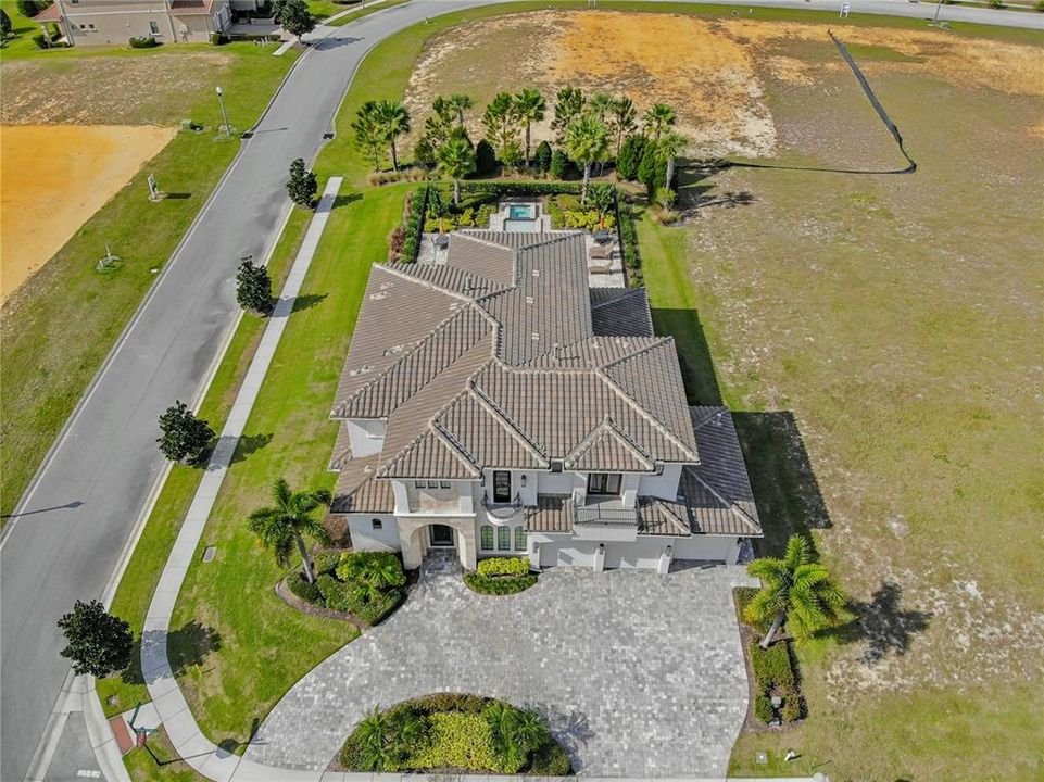 Example of a Landmark Custom Built Home in Eagle Estates