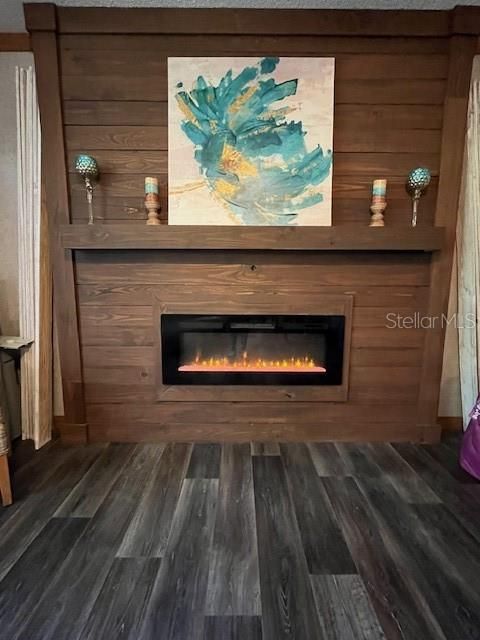 Electric Fireplace