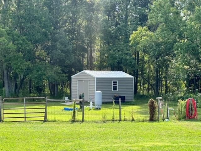 Storage Shed