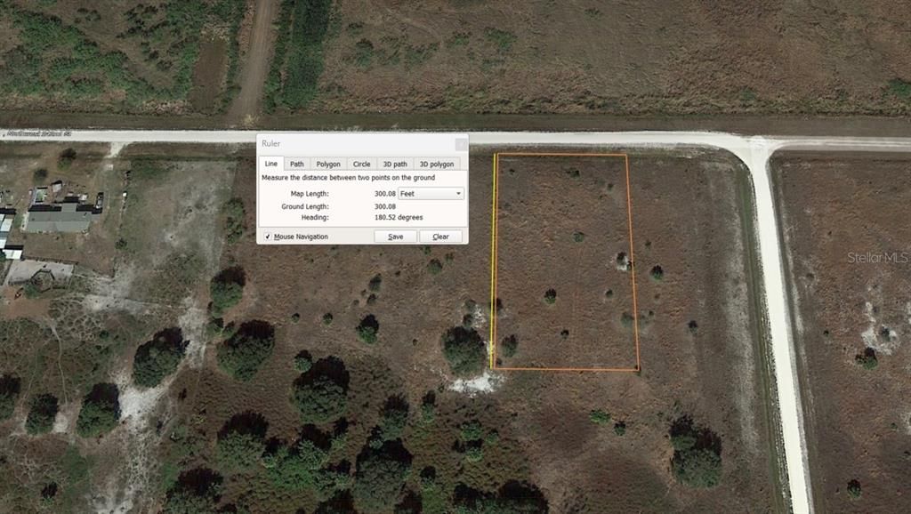 Recently Sold: $33,500 (1.25 acres)