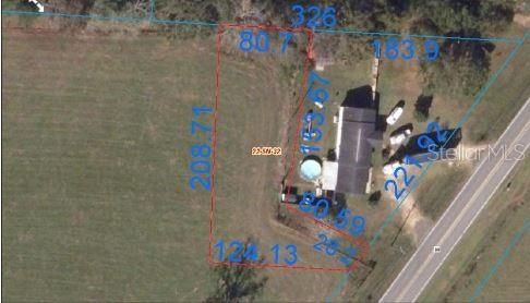 待售: $25,000 (0.45 acres)