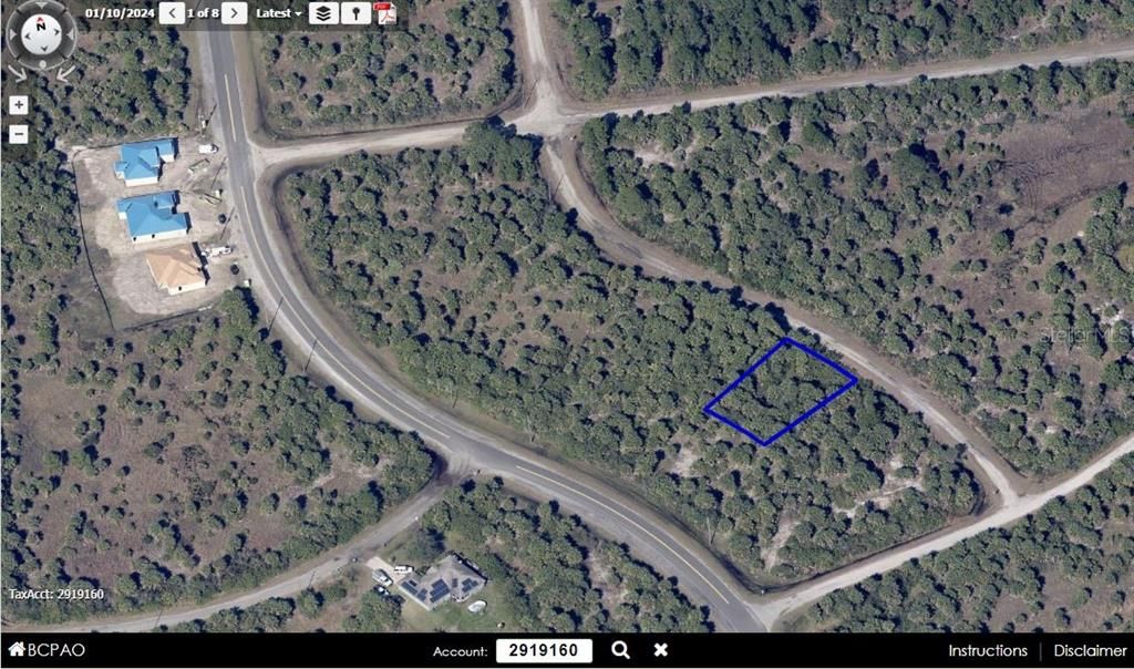 En Venta: $29,200 (0.24 acres)