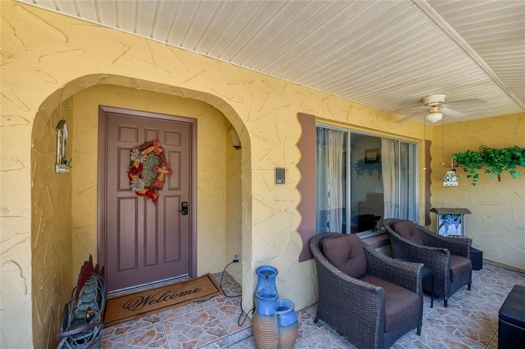 Screened Porch