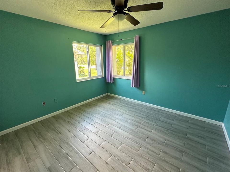 Guest bedroom