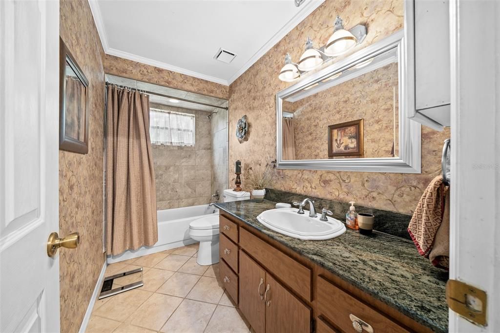 HOUSE BATHROOM