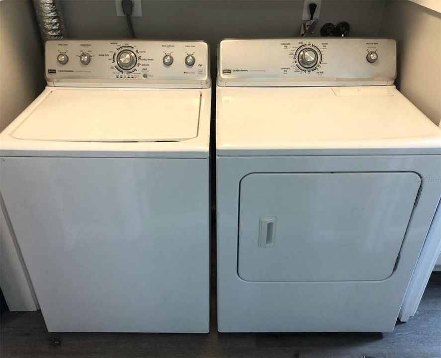 washer/dryer