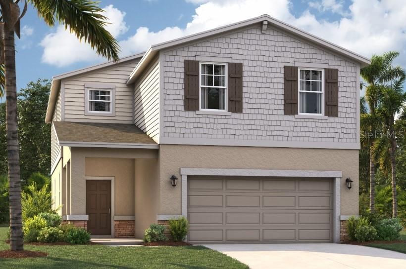 Active With Contract: $398,990 (4 beds, 2 baths, 2313 Square Feet)