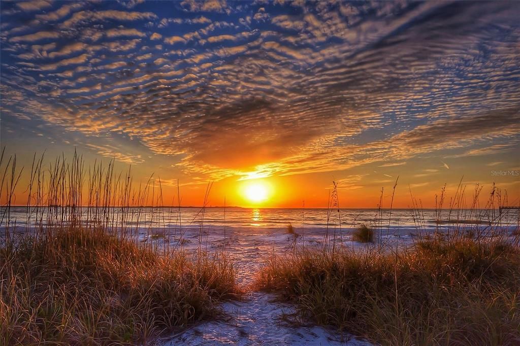 Boat Ramp on Boca Ciega Bay