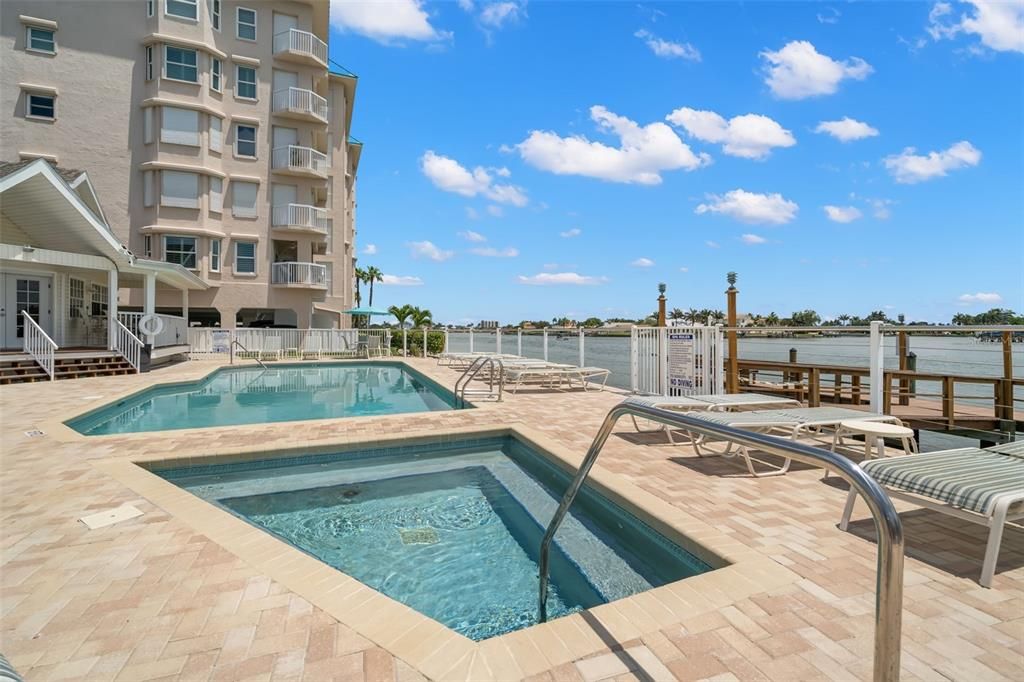 First Floor Patio