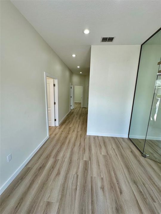 Large Foyer upon entry