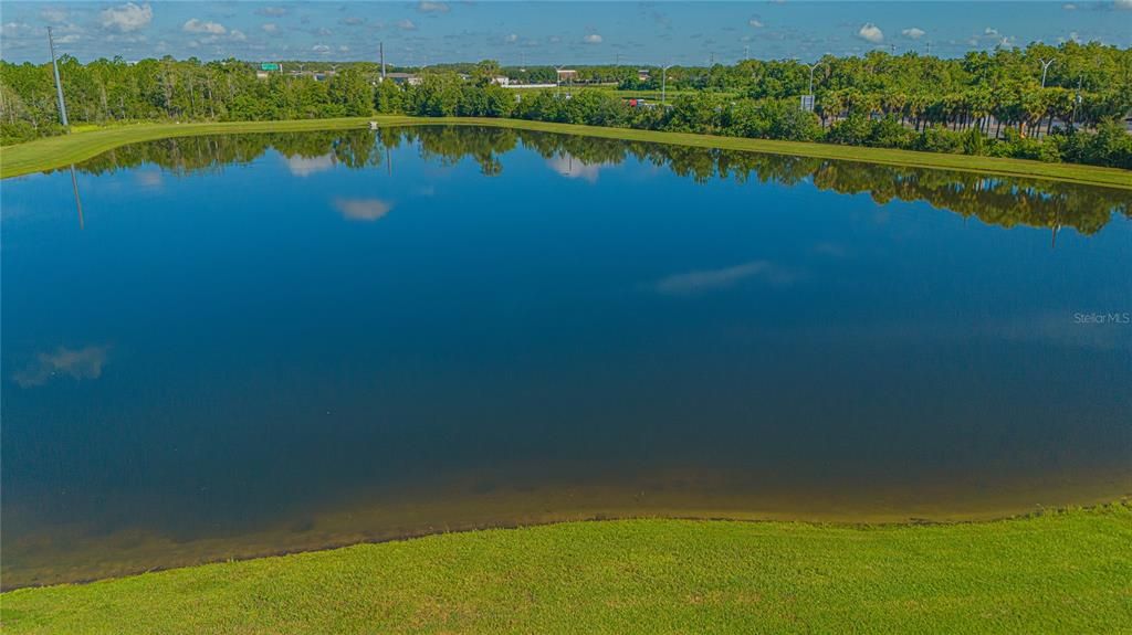 Waterview of Lake