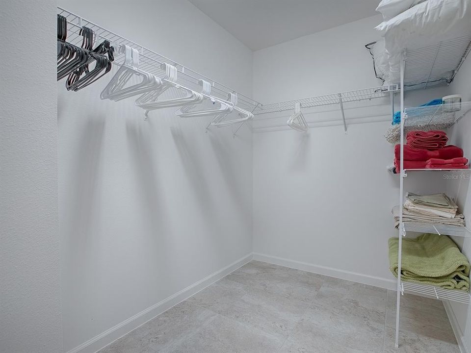 Walk In Closet