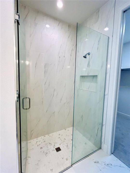 Walk-In Shower