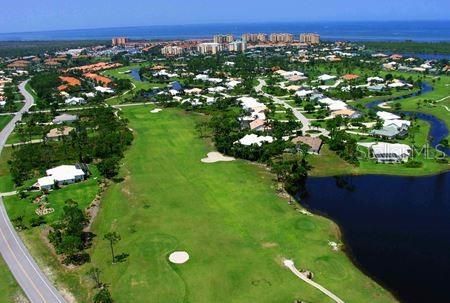 Golf Course view