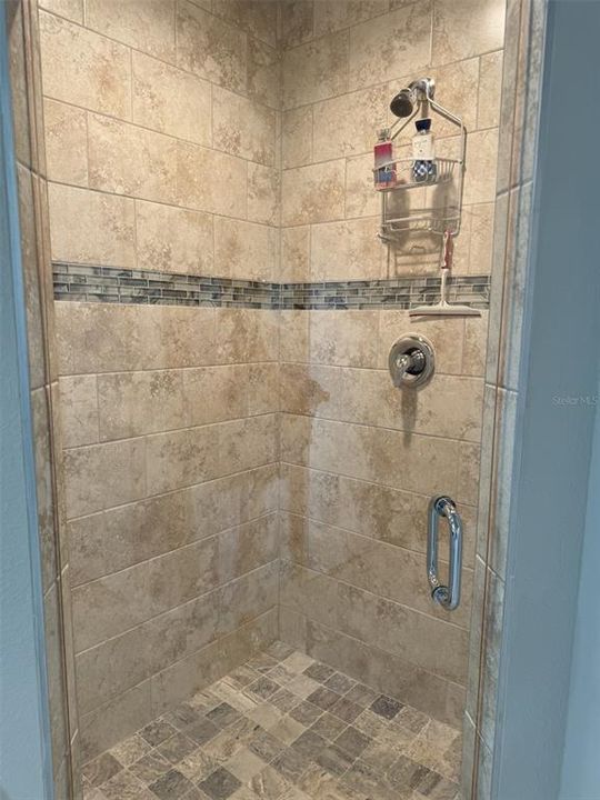 Master Bathroom shower