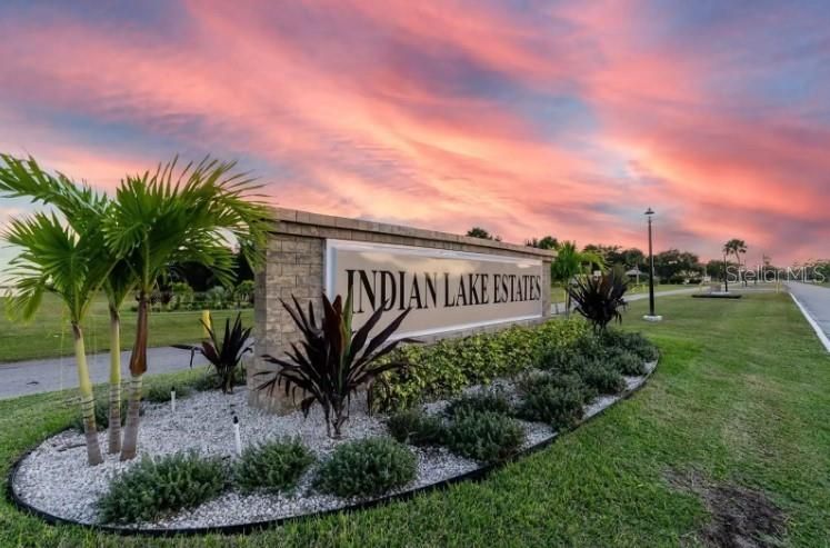 Indian Lake Estates Golf Community on the Lake