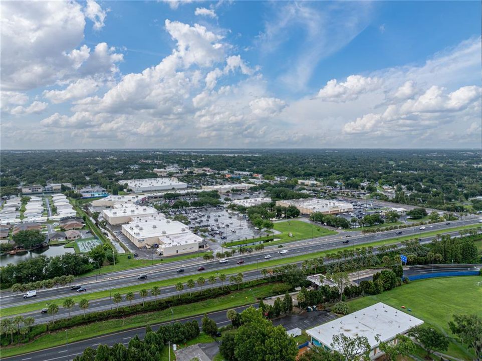 Merchant's Walk Shopping Center