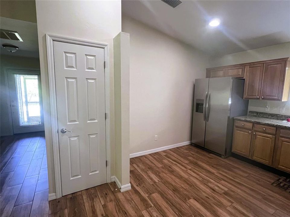 Pantry Closet