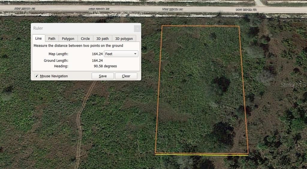 Active With Contract: $27,000 (1.25 acres)