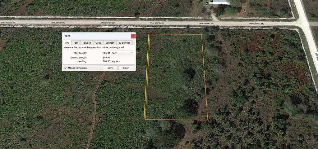Active With Contract: $27,000 (1.25 acres)