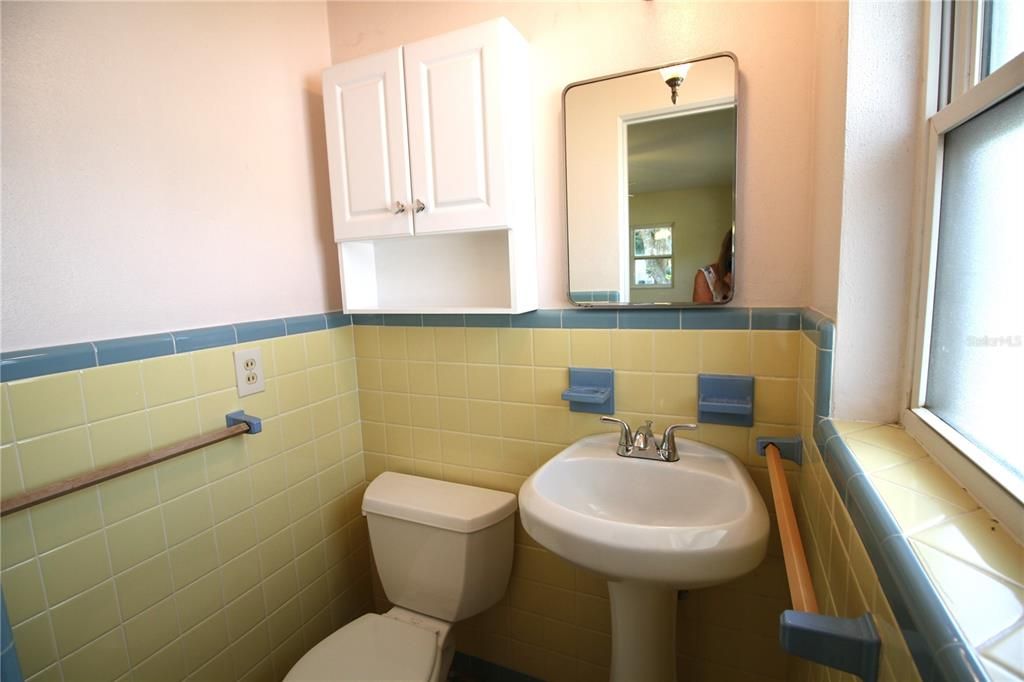 Original 1954 Bathroom