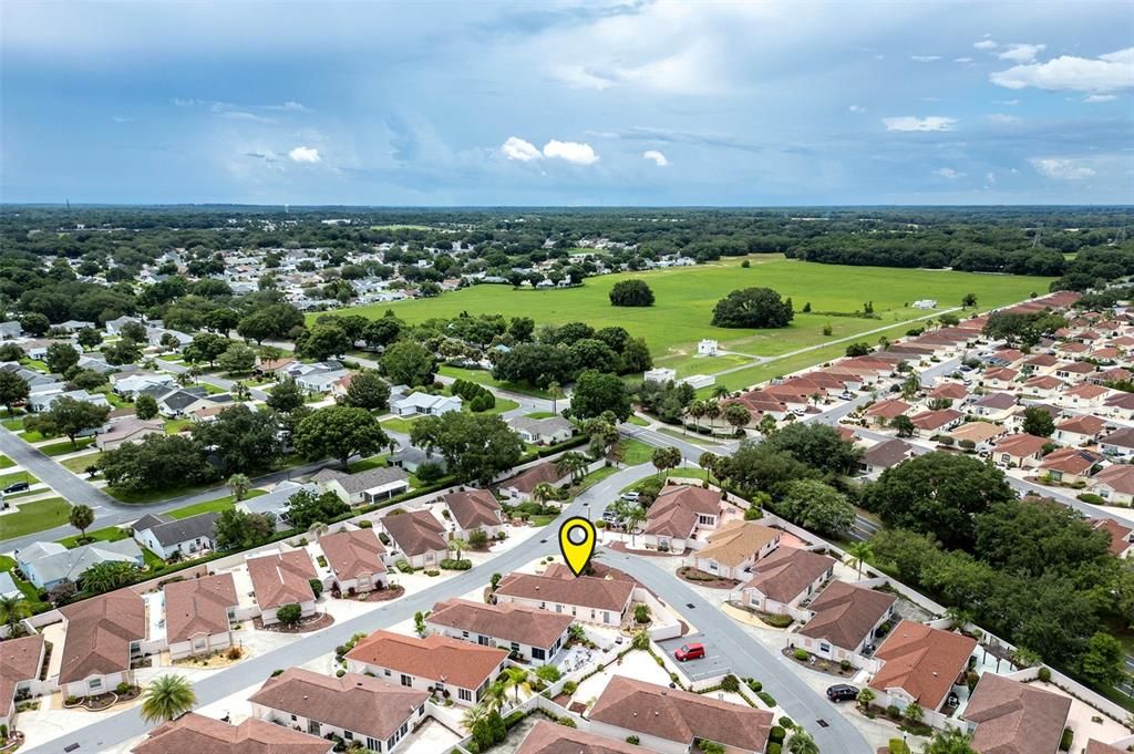 Neighborhood view