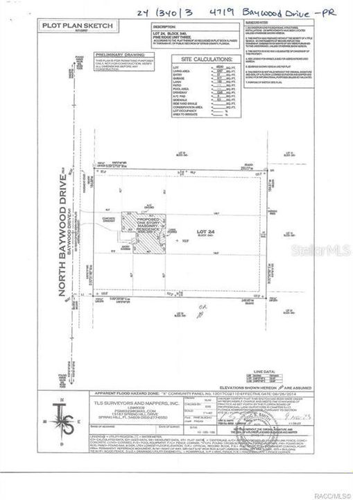 Site Plan