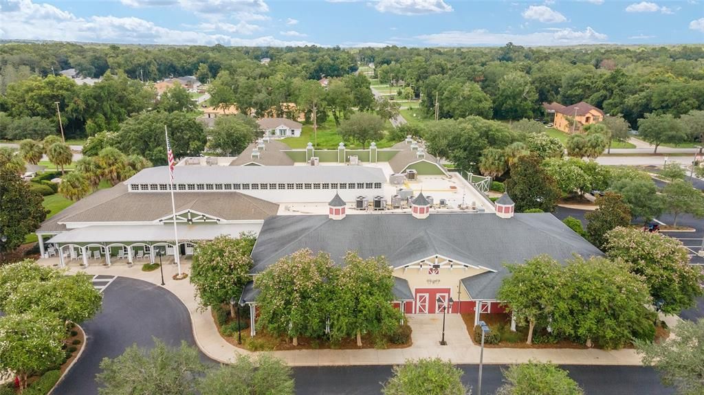 Mulberry Rec Center