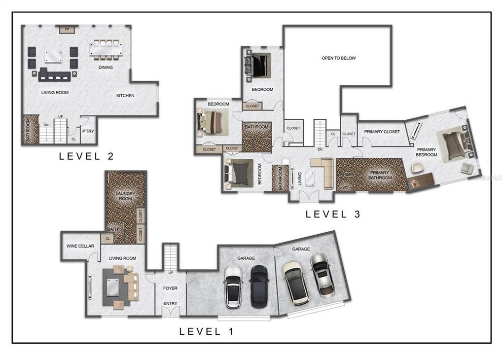 Floor Plans