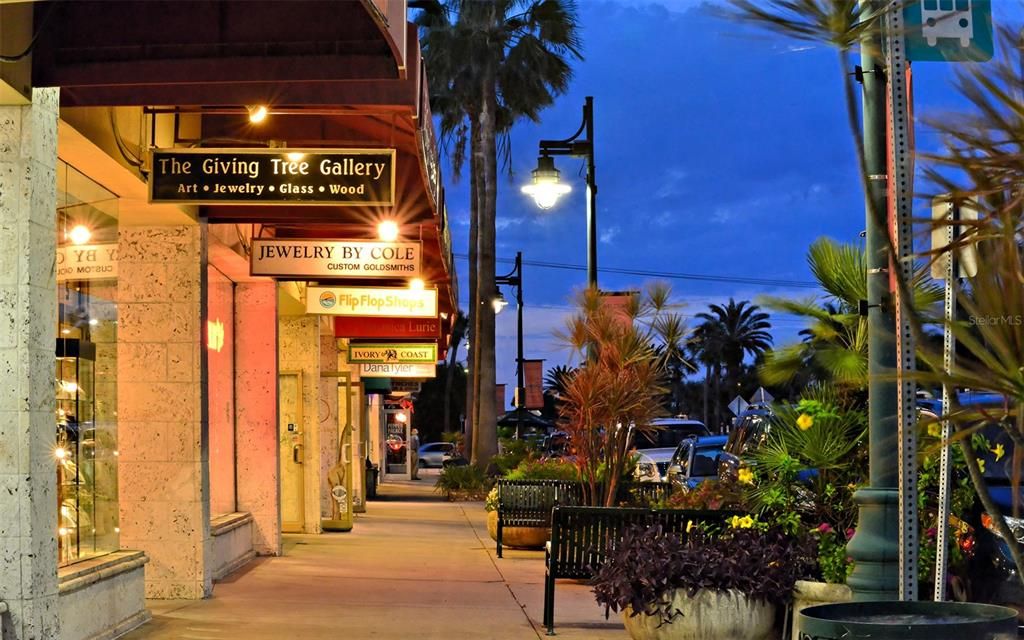 St. Armands Circle Shops