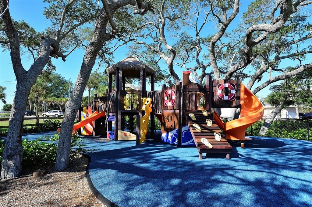 Bayfront Park Playground