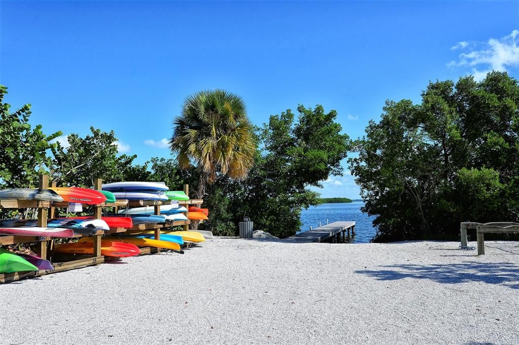 Bayfront Park Kayak