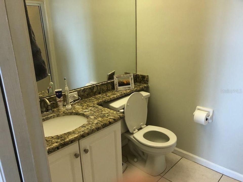 PORTION OF MASTER BATH