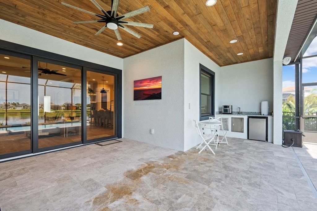 Screened Patio