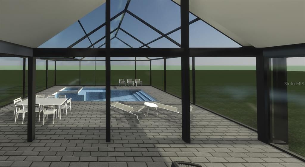 Pool Rendering