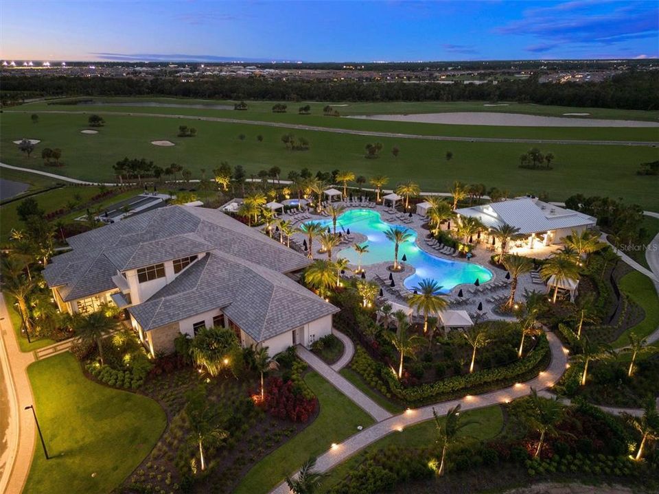 Esplanade at Azario Clubhouse and Amenity Center