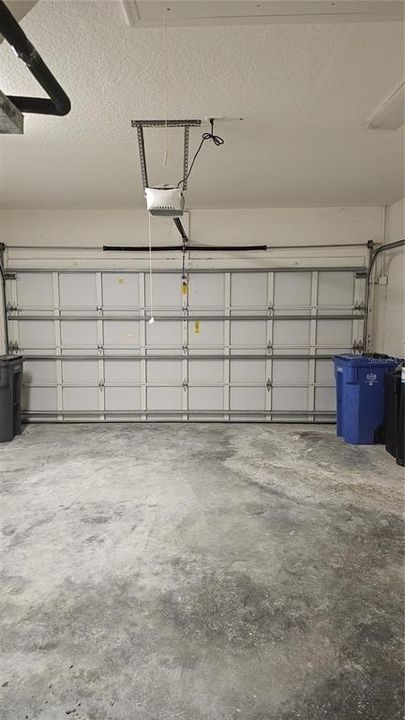 2 car garage