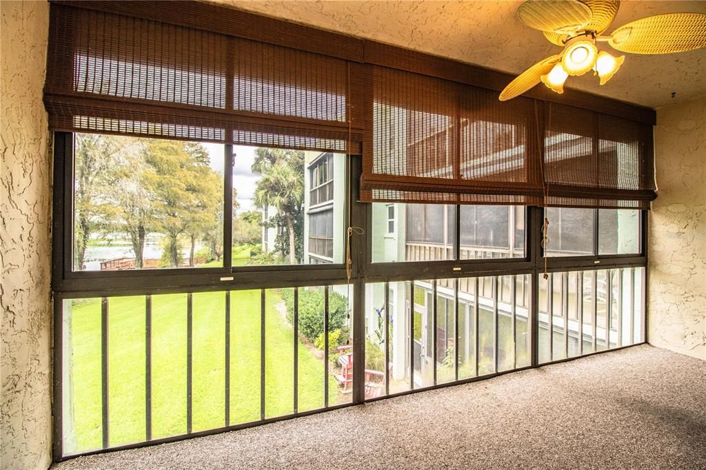 Screened Patio