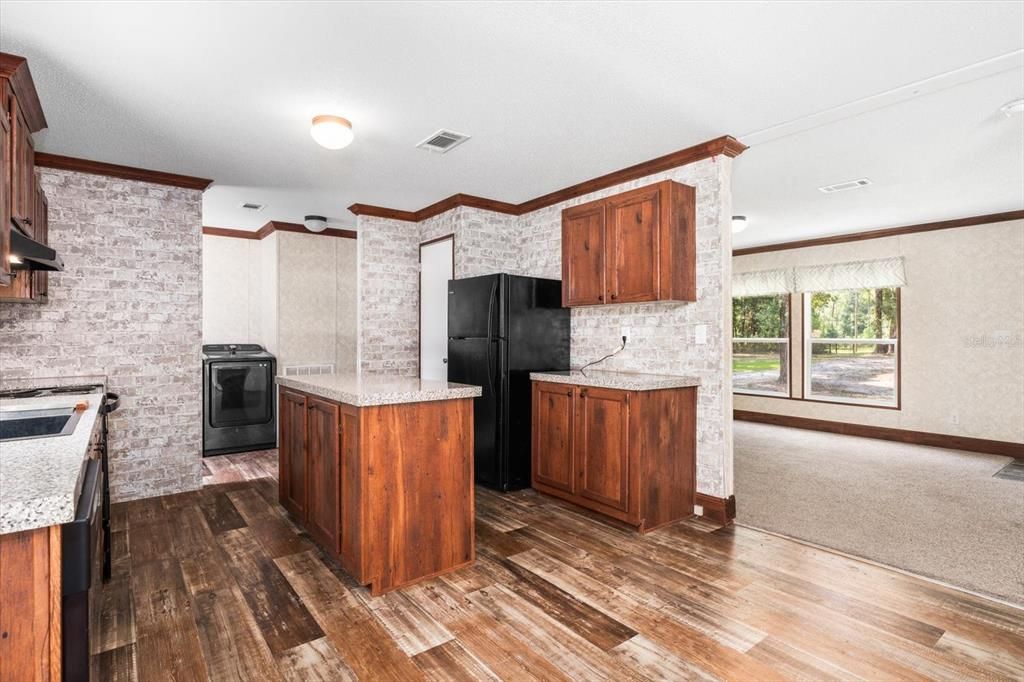 Kitchen/Living Room